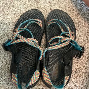 Chacos!! Size 6.5 (fits a 7 too)
